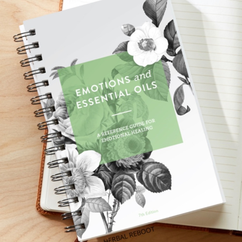 2/$15 Emotions and Essential Oils, 7th Edition